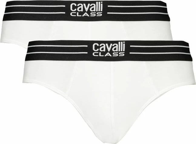 Të brendshme për meshkuj Cavalli Class, të bardha