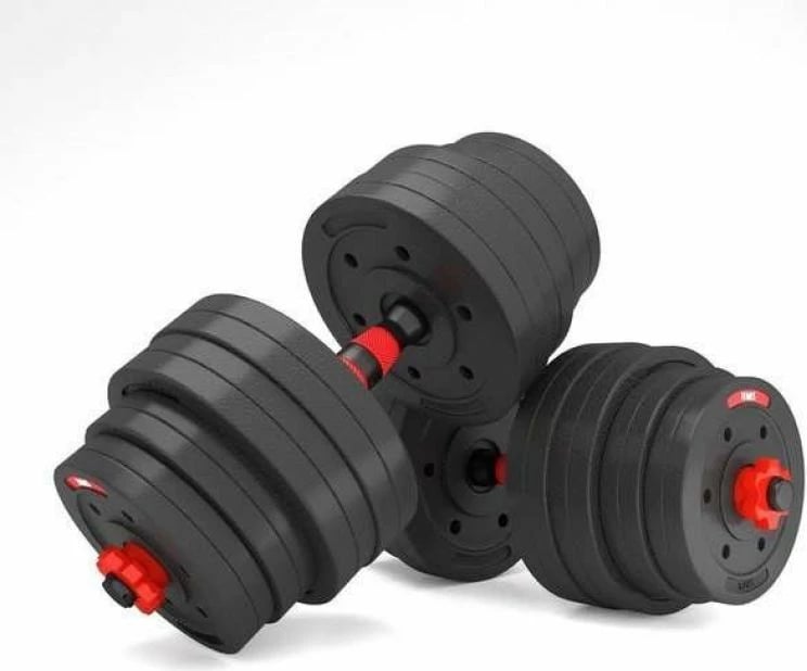 Shufër trajnimi HMS, e kuqe/zezë