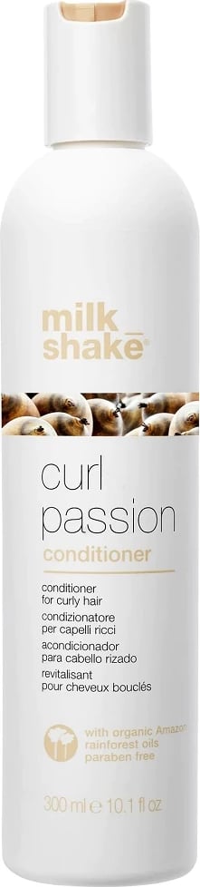 Kondicioner për kaçurrela Milk Shake Curl Passion për femra, 300ml