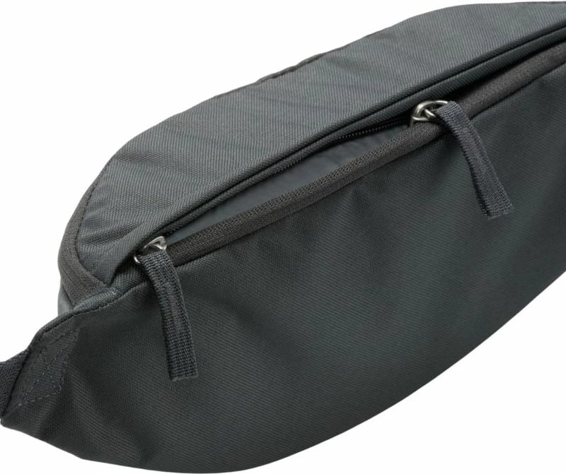 Çantë beli Nike për femra, anthracite