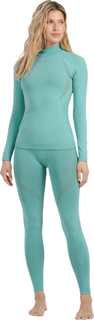 Maicë termo për femra 4F, e gjelbër