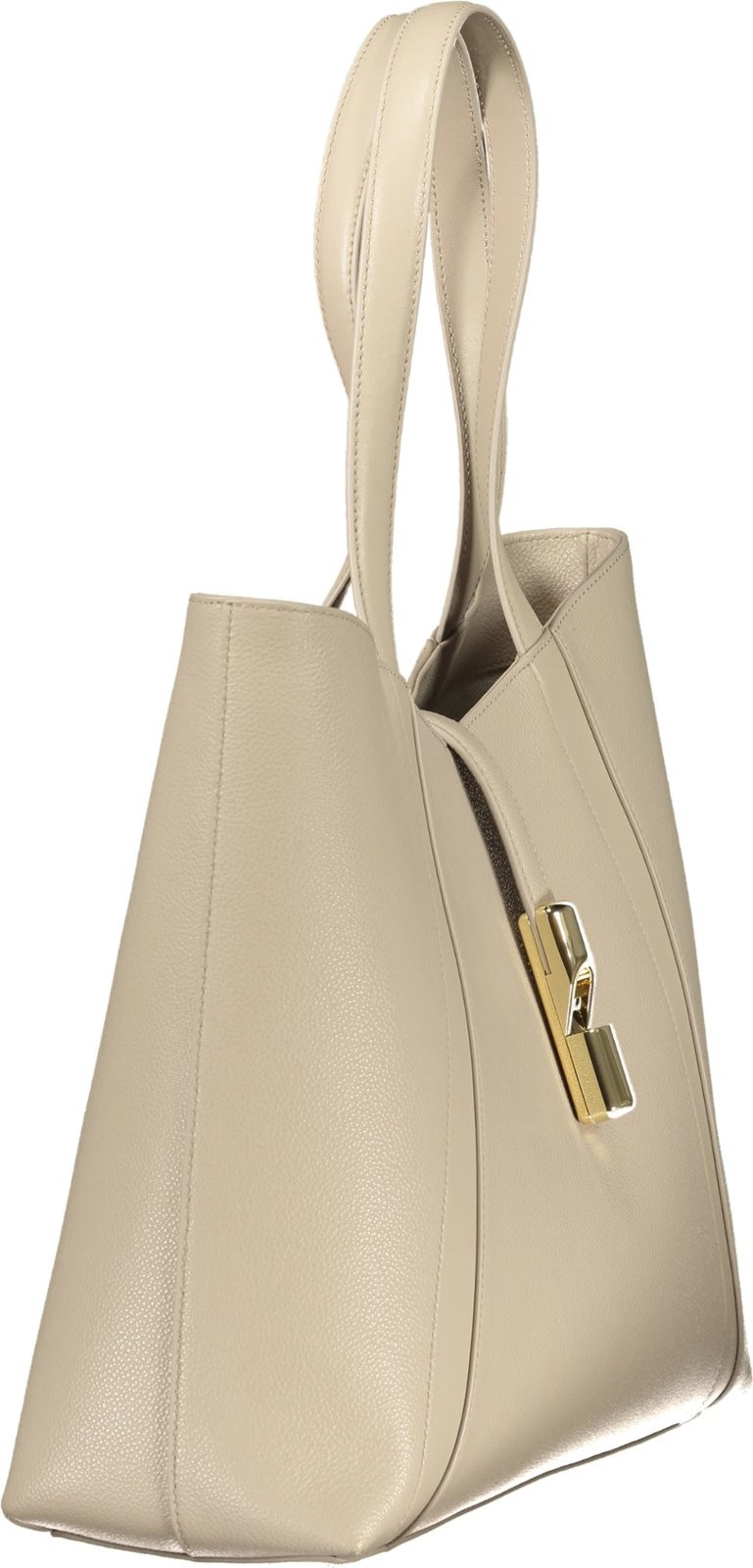 Çantë FURLA GOCCIA femra, bezhë