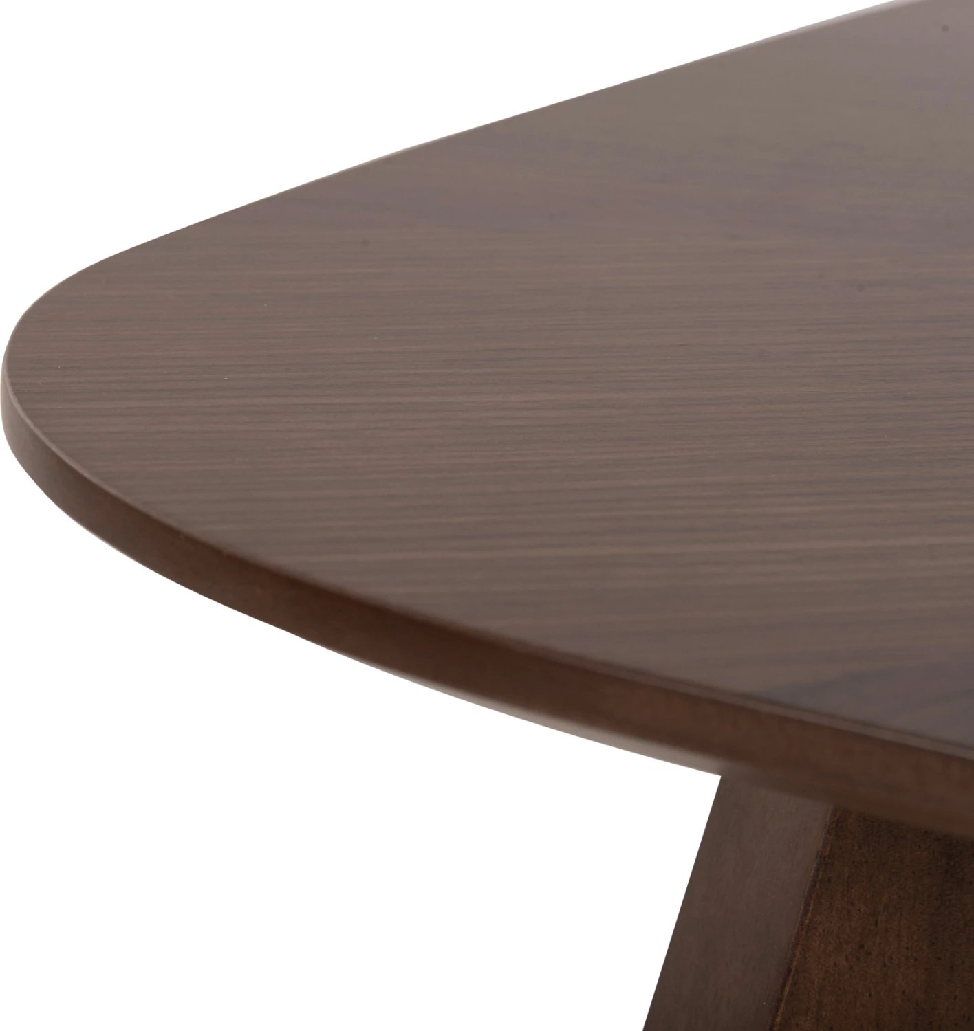 Tavolinë kafeje RINER, ngjyrë arre, FH9737, 120x60x45H cm