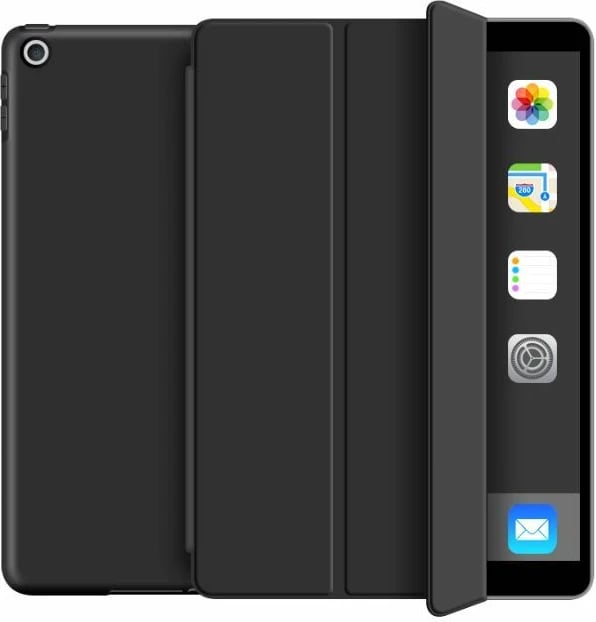 Mbështjellës Tech-Protect SmartCase për iPad 10.2" (2019-2021), i zi Mbështjellës Tech-Protect SmartCase për iPad 10.2" (2019-2021), i zi
