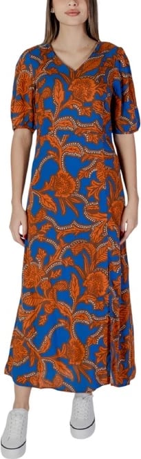 Fustan B.young femra, blu