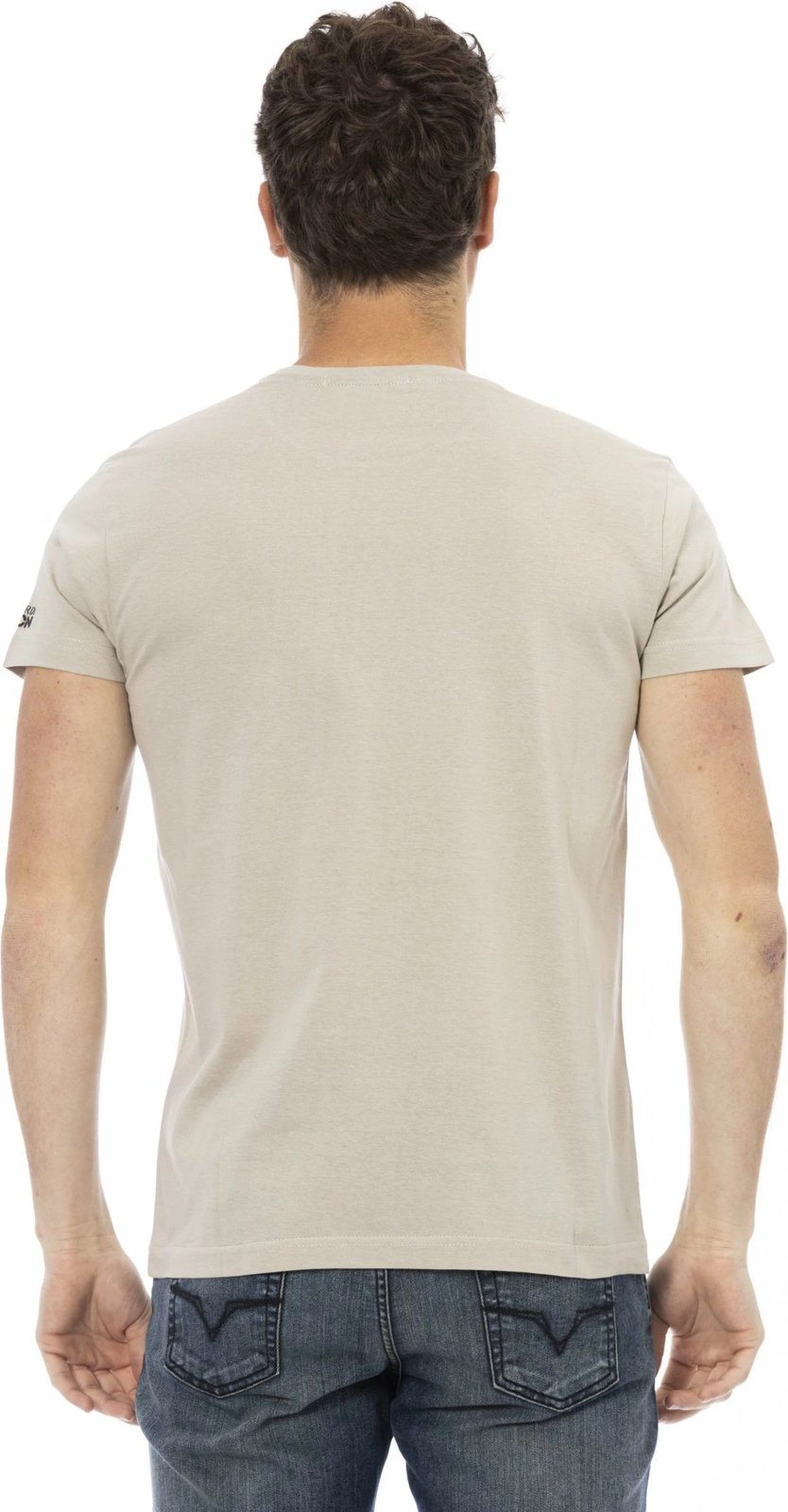 Maicë për meshkuj Trussardi Action, bezhë