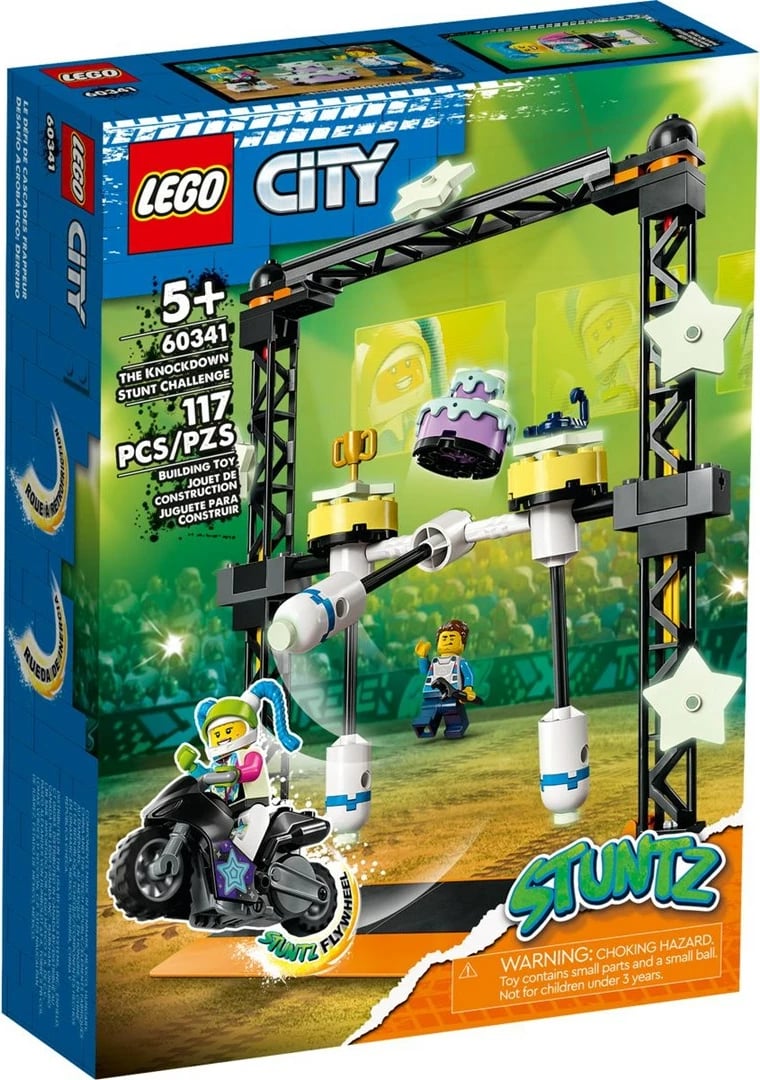 Lodër për fëmijë LEGO City 60341