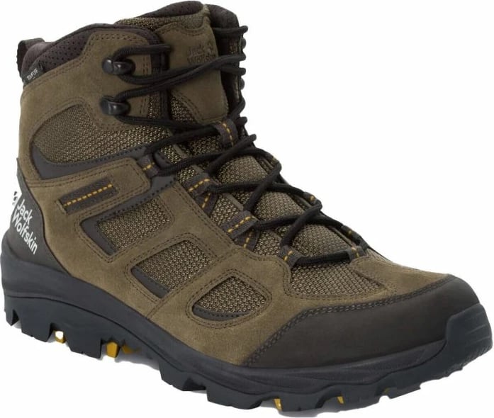 Atlete për meshkuj Jack Wolfskin, kafe