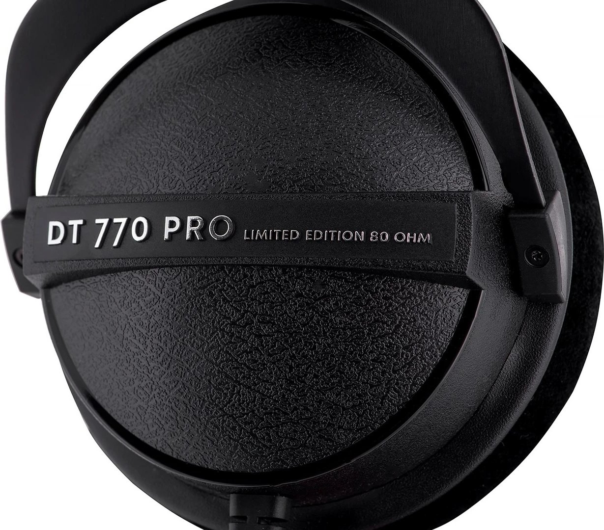 Kufje Beyerdynamic DT 770 Pro Black Limited Edition, të mbyllura, të zeza