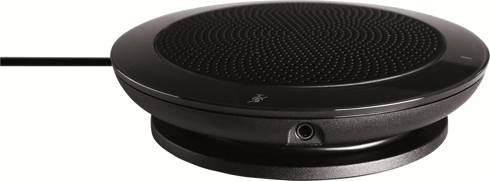 Speakerphone Jabra Speak 410, Universal, Omnidirectional, Wired, USB 2.0, 3.5 mm, E zezë