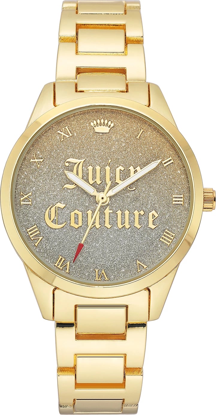 Orë dore për femra Juicy Couture, ari 