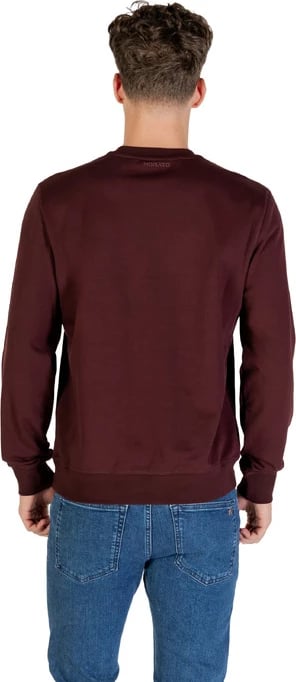 duks Antony Morato meshkuj bordeaux