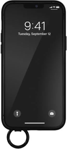 Mbështjellës Adidas OR Hand Strap Case për iPhone 13 Pro Max 6.7", i zi