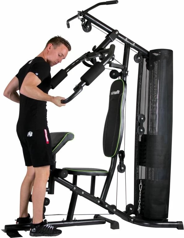 Stacion force për shtëpi Virtufit, unisex