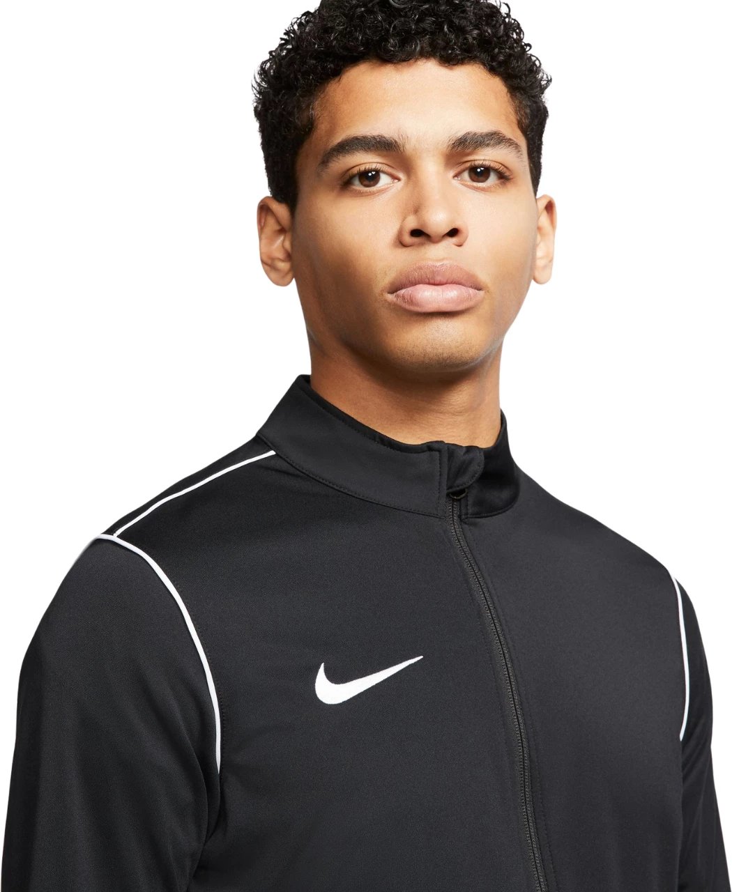 Duks për meshkuj Nike, i zi