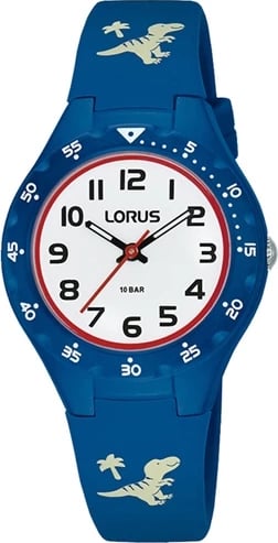 Orë dore për djem Lorus RRX49GX9, e kaltër