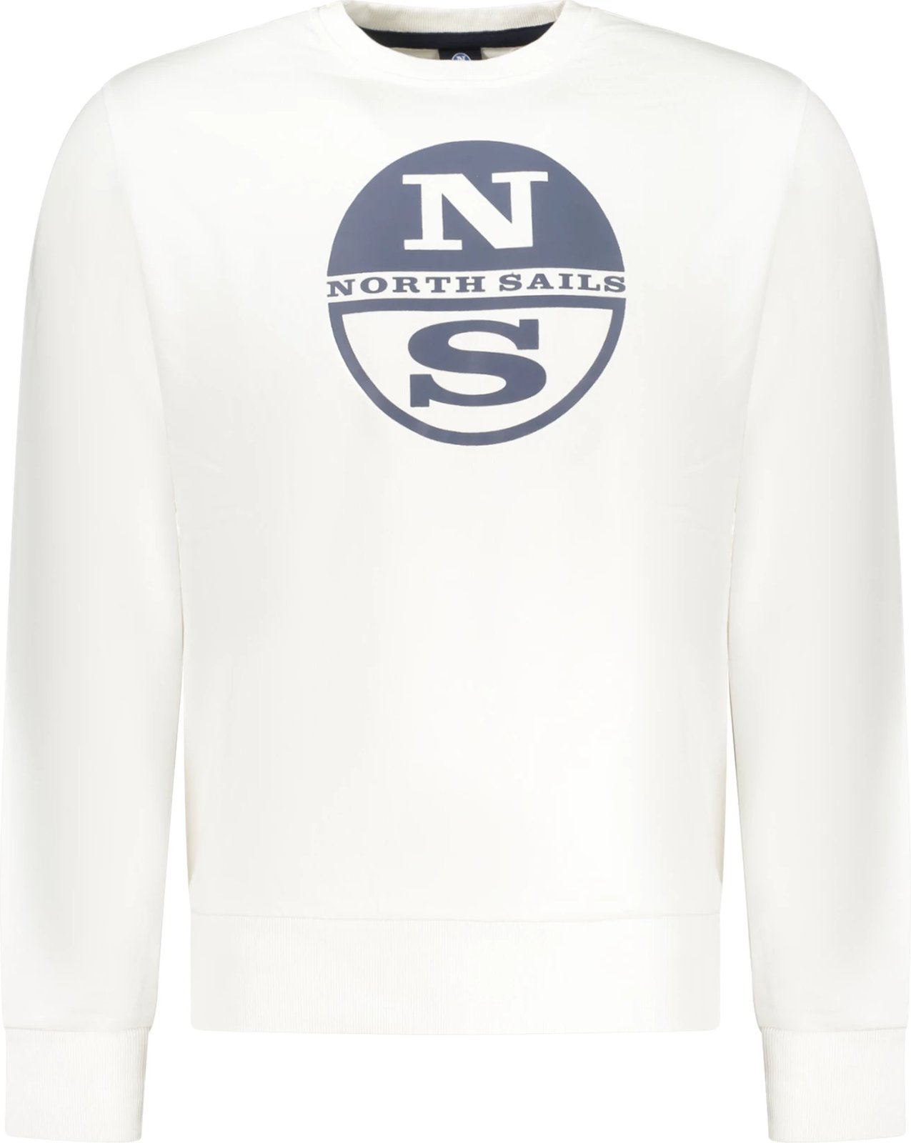 Duks për meshkuj NORTH SAILS, të bardhë