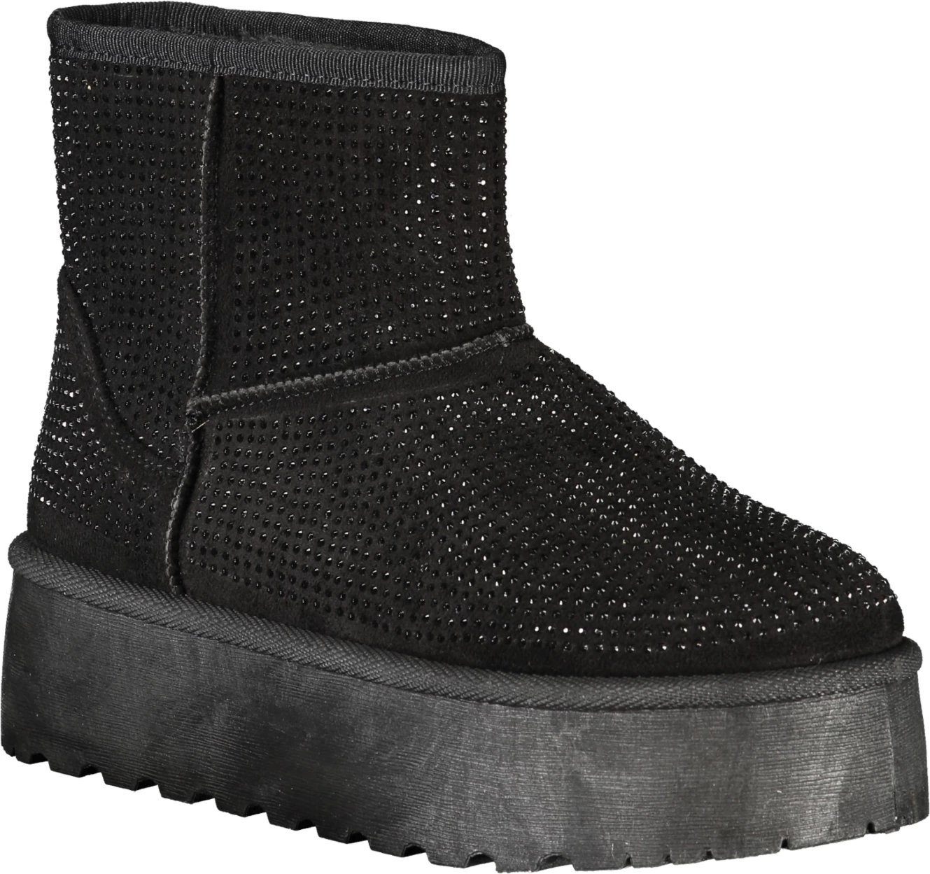 Çizme femra Laura Biagiotti, të zeza