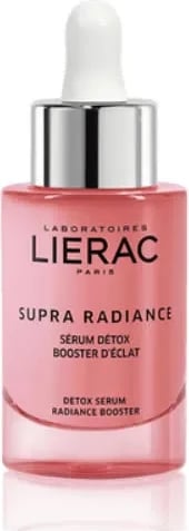 Serum për fytyrë unisex LIERAC Supra Radiance Serum Detox Radiance Booster 30ml