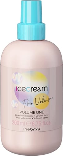 Sprej Icecream , Inebrya Pro-Volum, 200 ml