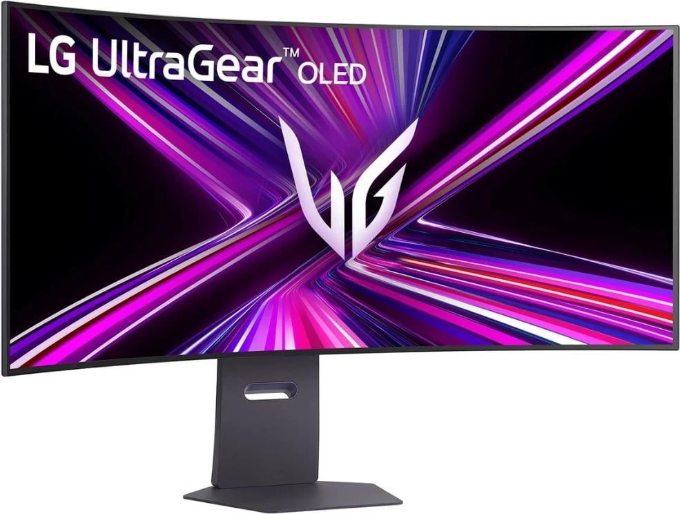 Monitor gaming LG UltraGear GX950A-B, OLED, 45 inch, 5K2K, 330Hz, i zi