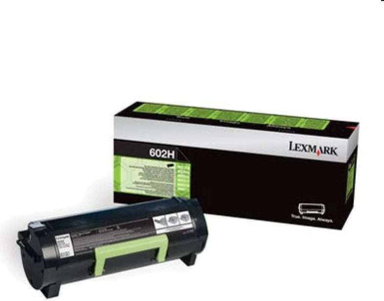 Toner Lexmark 56F2U0E kapacitet shumë i lartë 24,000 faqe, i zi