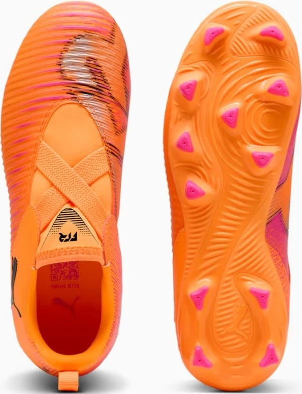 Atlete futbolli Puma për fëmijë