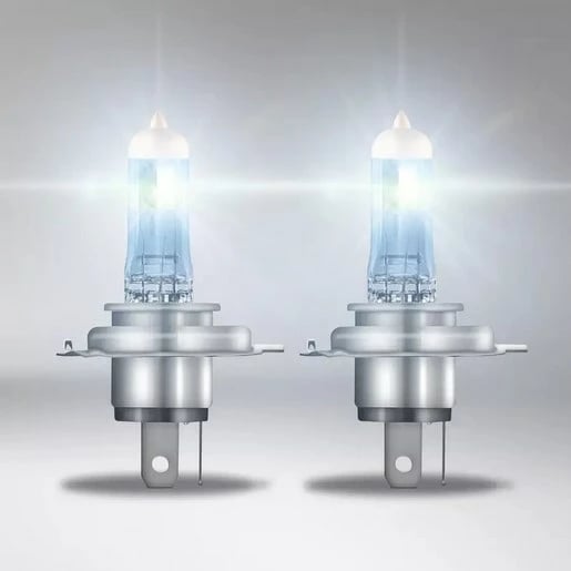 Llamba halogjene OSRAM NIGHT BREAKER 220 H4, 2 copë