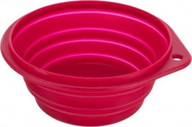 Tas udhëtimi për kafshët shtëpiake TRIXIE, e palosshme, 0.25 L