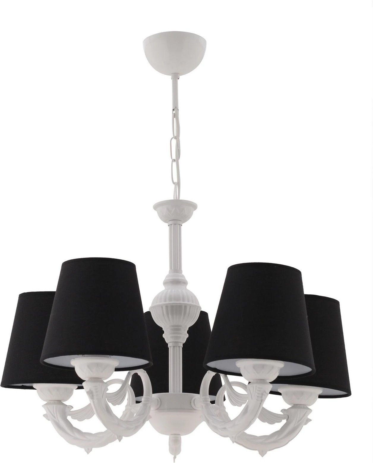 Llambadar Opviq, Fiona, i zi dhe i bardhë