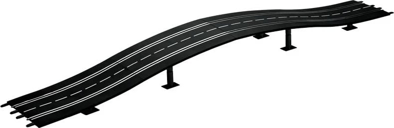 Ura Carrera RC 20587, e zezë
