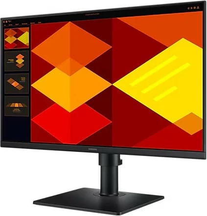Monitor Samsung LS24D406GAUXEN, 24", IPS, FHD, 100Hz, i zi Monitor Samsung LS24D406GAUXEN, 24", IPS, FHD, 100Hz, i zi