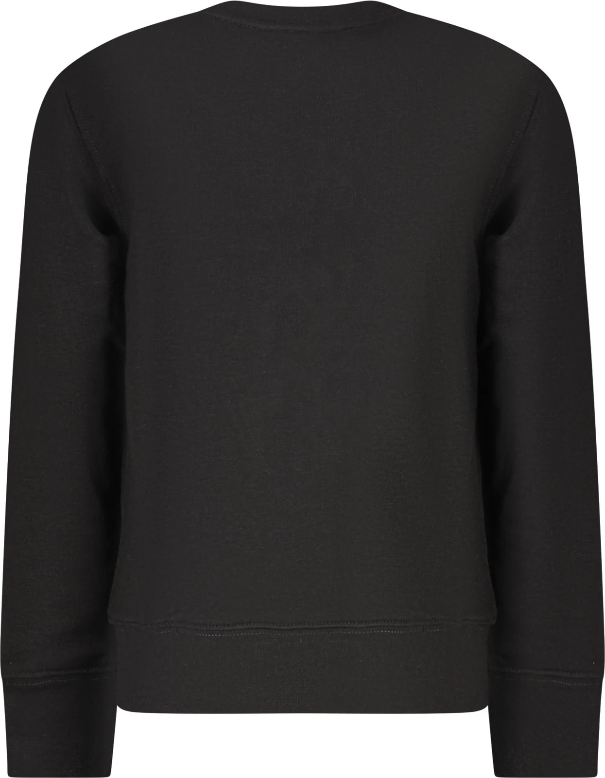 Duks për djem JORDAN zip-up, zi