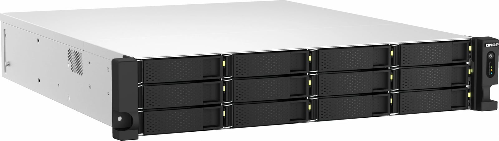 NAS QNAP TS-h1887XU-RP, Xeon E-2334, 16GB DDR4, Rack 2U