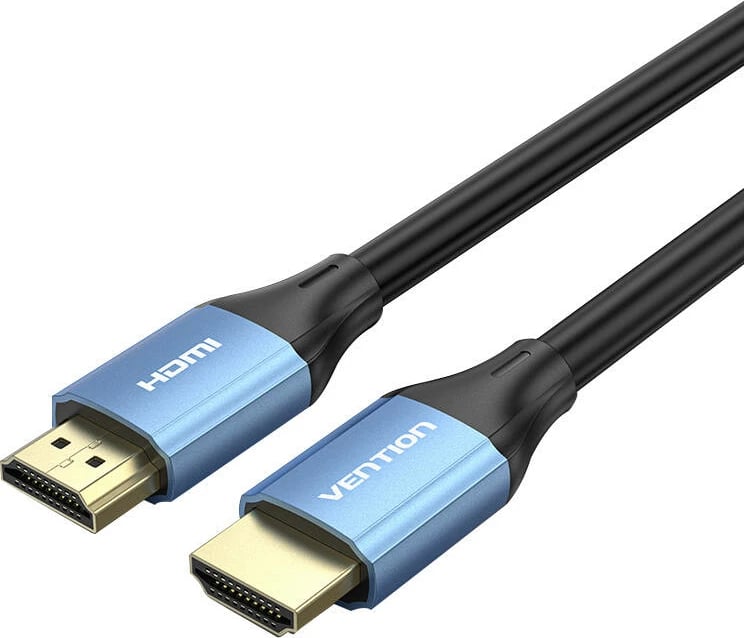 Kabllo HDMI Vention ALHSL, 10m, 4K 30Hz, Kaltër