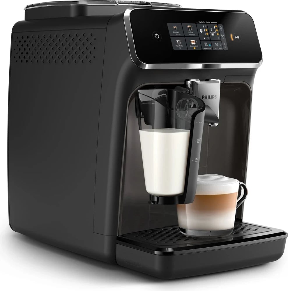 Makina për kafe Philips EP2334/10, Espresso automatike