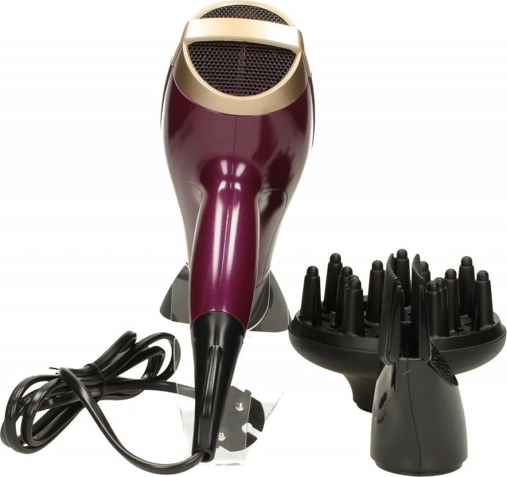 Tharëse flokësh Remington Your Style D5219 2300 W jonizim 3 nivele nxehtësie 2 shpejtësi vjollcë