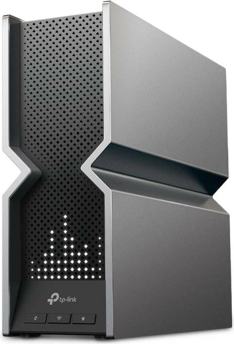 Router TP-Link Archer BE800 WLAN 20Gbps 3–6 porta gri