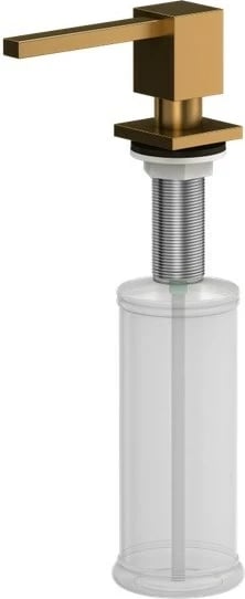 Dispenser QUADRON EMMA, 500 ml, Bakër