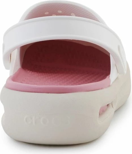 Këpucë Crocs për femra, të bardha