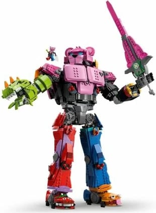 Set ndërtimi LEGO Fortnite për të rritur