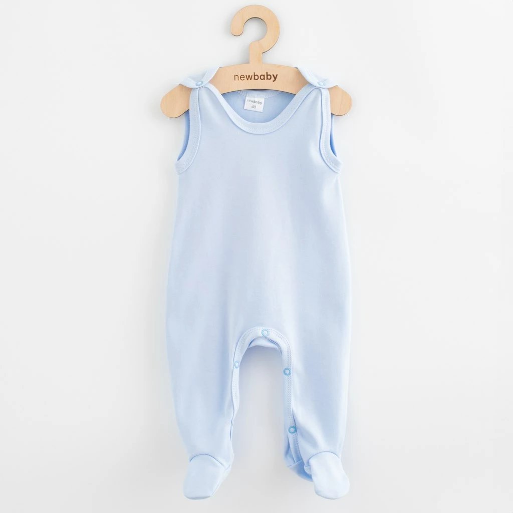 kombinezon bebe, New Baby, Classic II, madhësia 50, blu