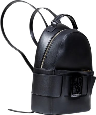 Çantë Armani Exchange, femra, e zezë
