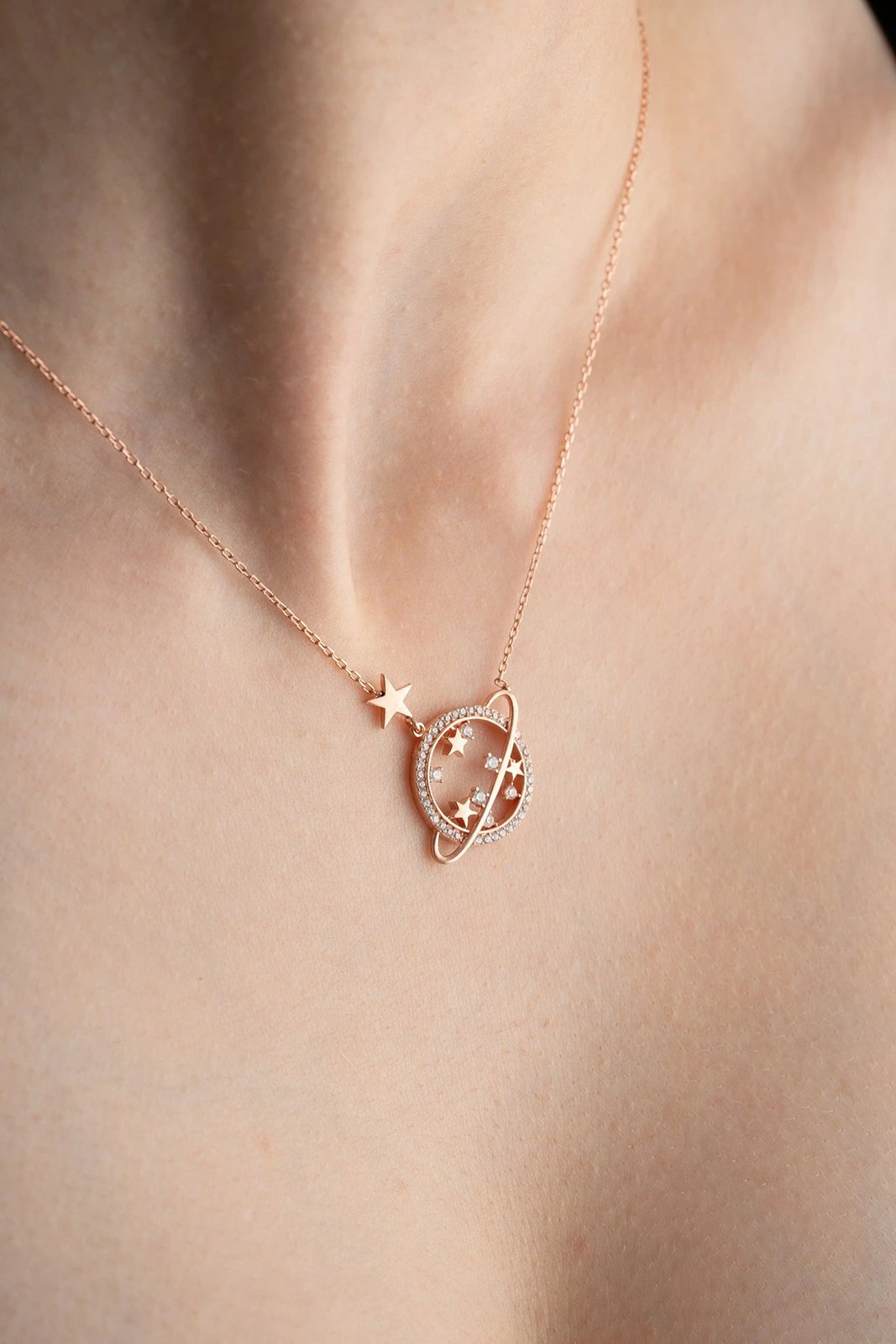 Varëse argjendi, ngjyrë rozë e artë, Jumeon, NRZ99552