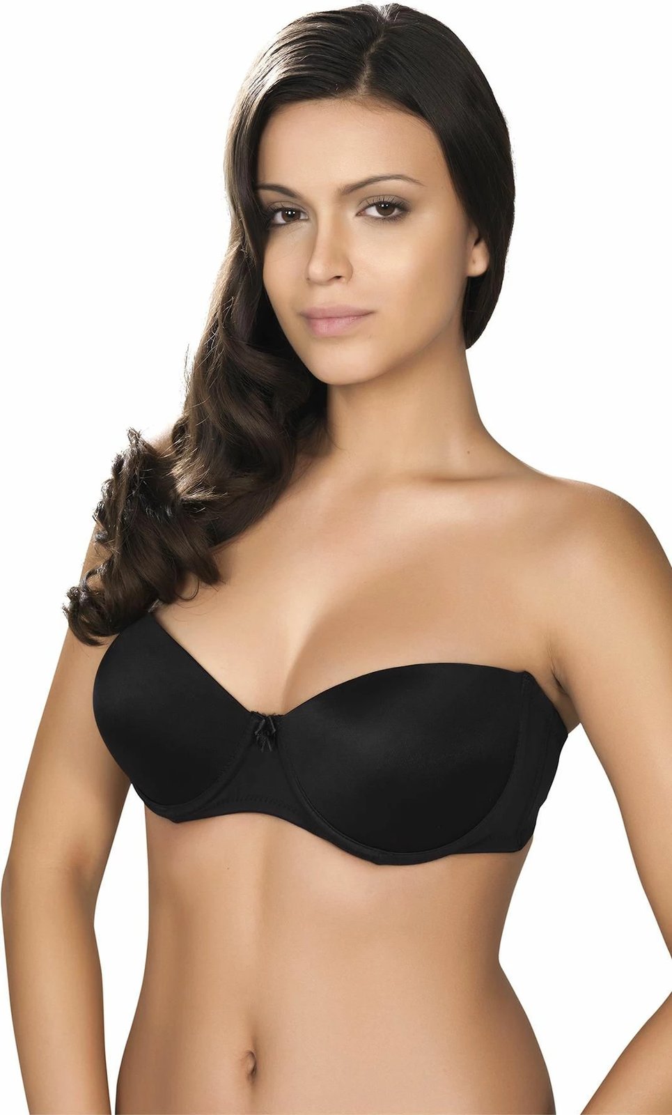 Bra pa rripa push-up, e zezë, Jumeon, 148-006010