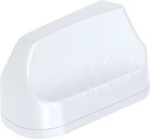 Antena MIMO Poynting A-MIMO-0003-V2-14, 21 dBi, 0.41 - 3.8 GHz, e bardhë