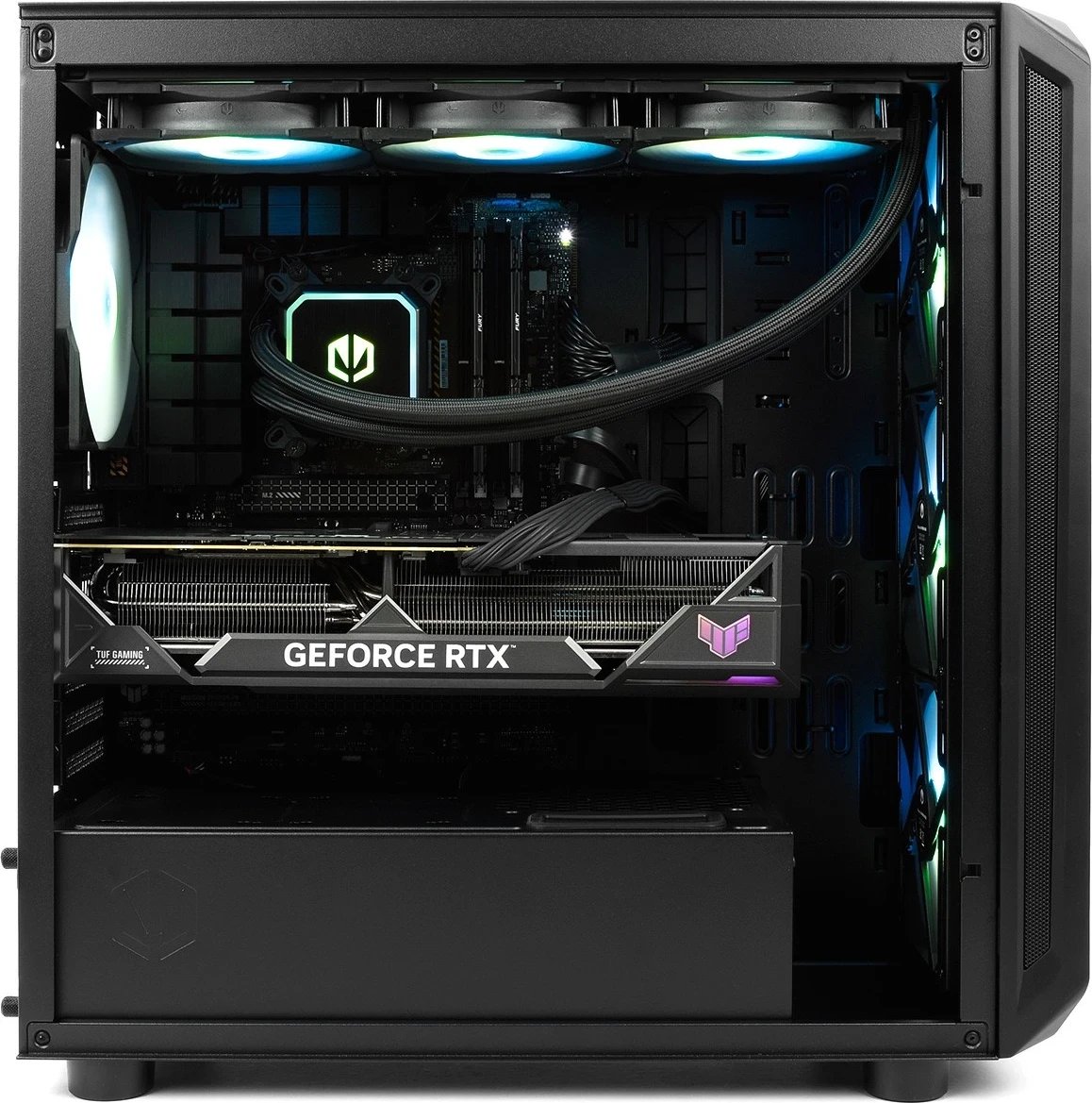 Kompjuter Komputronik Ultimate R970 [B02] Ryzen 9 | RTX 4080 Super | 32GB | 2TB | W11H, i zi