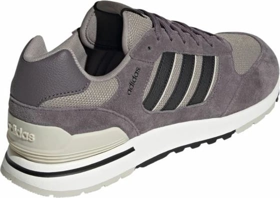 Atlete për meshkuj adidas, të hirtë