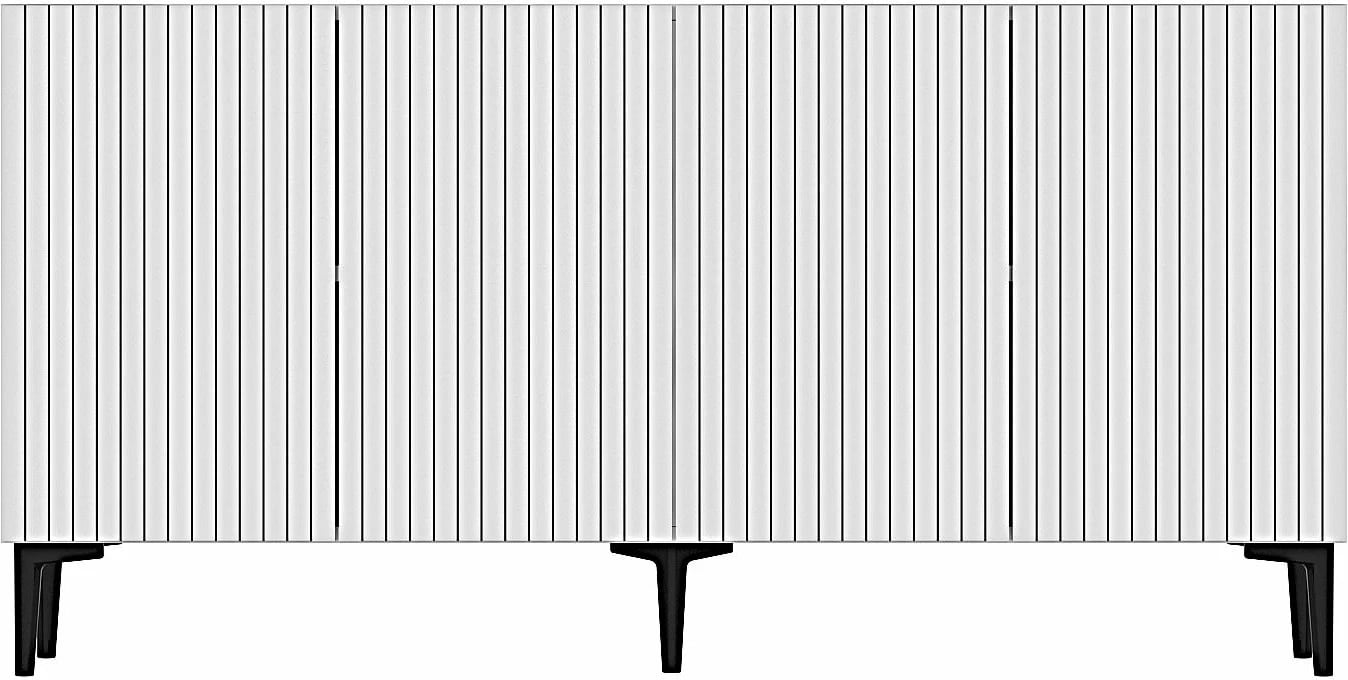 Konsolë Skye Decor, Zeynep 150, e bardhë