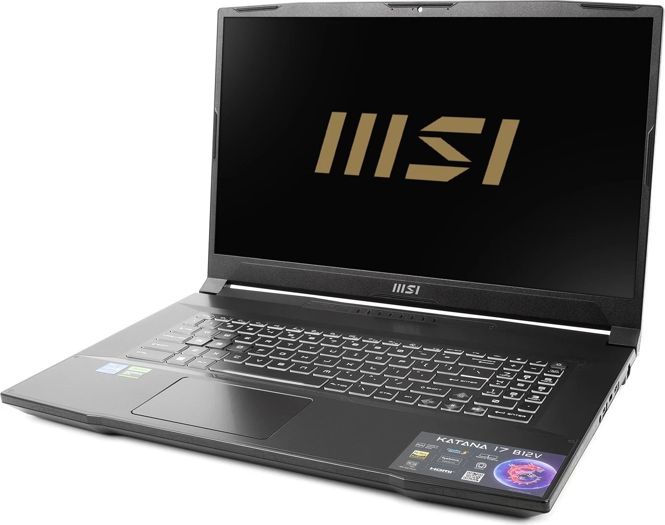 Laptop MSI Katana 17, 17,3" , Intel Core i7, 16GB RAM, 1TB SSD, NVIDIA GeForce RTX 4060 Laptop GPU, i zi Laptop MSI Katana 17, 17,3" , Intel Core i7, 16GB RAM, 1TB SSD, NVIDIA GeForce RTX 4060 Laptop GPU, i zi